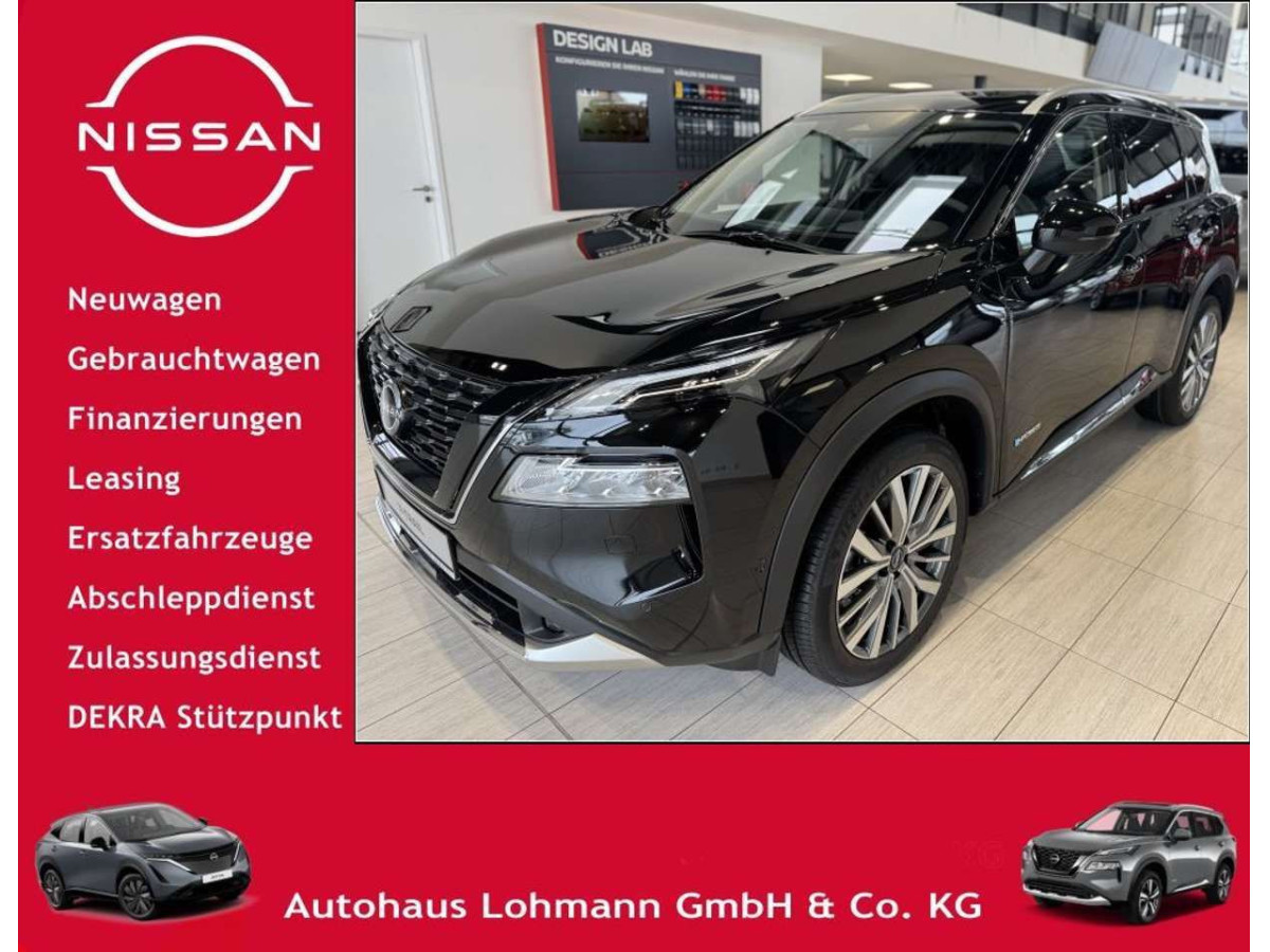 Ansicht 1 - Neuwagen Fahrzeug, Modell X-Trail der Marke Nissan von Verkäufer Autohaus Lohmann GmbH &Co.KG