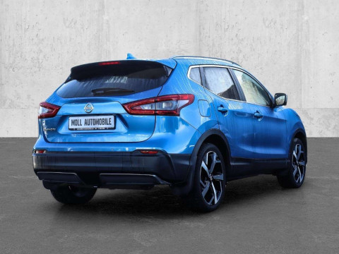 Ansicht 2 - Gebrauchtwagen Fahrzeug, Modell Qashqai der Marke Nissan von Verkäufer Moll Automobile GmbH & Co KG