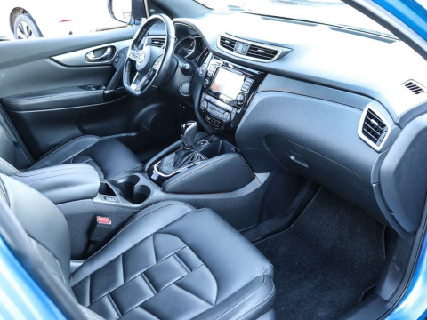 Ansicht 4 - Gebrauchtwagen Fahrzeug, Modell Qashqai der Marke Nissan von Verkäufer Moll Automobile GmbH & Co KG