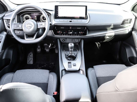 Ansicht 5 - Gebrauchtwagen Fahrzeug, Modell Qashqai der Marke Nissan von Verkäufer Moll Automobile GmbH & Co. KG