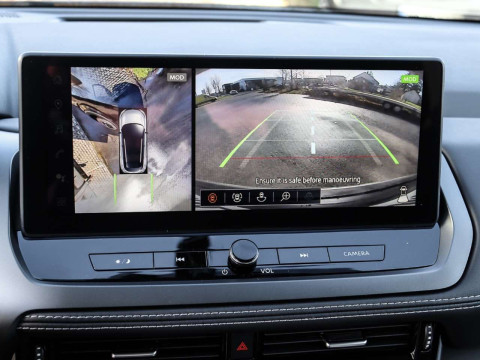 Ansicht 9 - Gebrauchtwagen Fahrzeug, Modell Qashqai der Marke Nissan von Verkäufer Moll Automobile GmbH & Co. KG