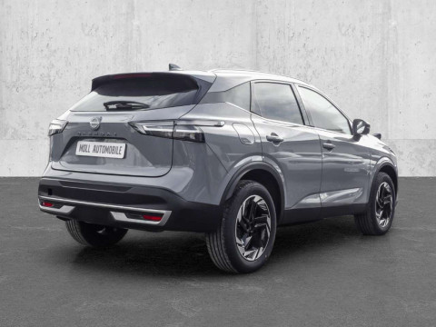 Ansicht 2 - Gebrauchtwagen Fahrzeug, Modell Qashqai der Marke Nissan von Verkäufer Moll Automobile GmbH & Co. KG