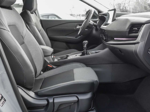 Ansicht 6 - Gebrauchtwagen Fahrzeug, Modell Qashqai der Marke Nissan von Verkäufer Moll Automobile GmbH & Co. KG