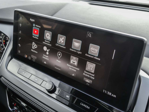 Ansicht 10 - Gebrauchtwagen Fahrzeug, Modell Qashqai der Marke Nissan von Verkäufer Moll Automobile GmbH & Co. KG