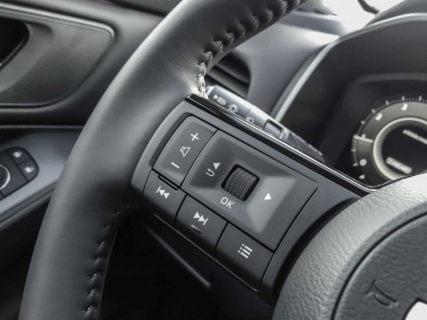 Ansicht 17 - Gebrauchtwagen Fahrzeug, Modell Qashqai der Marke Nissan von Verkäufer Moll Automobile GmbH & Co. KG