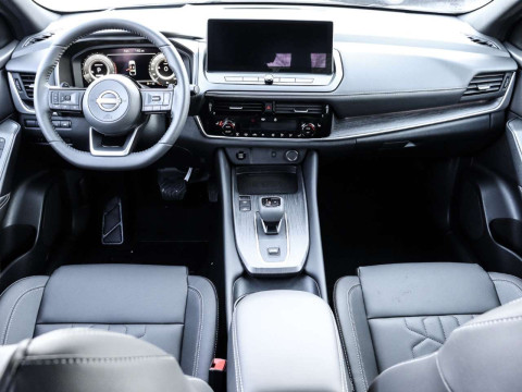 Ansicht 5 - Gebrauchtwagen Fahrzeug, Modell Qashqai der Marke Nissan von Verkäufer Moll Automobile GmbH & Co. KG