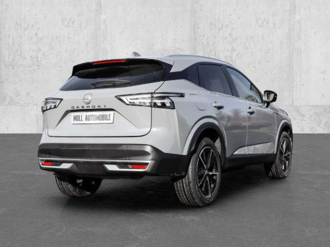 Ansicht 2 - Gebrauchtwagen Fahrzeug, Modell Qashqai der Marke Nissan von Verkäufer Moll Automobile GmbH & Co. KG