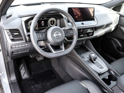 Ansicht 4 - Gebrauchtwagen Fahrzeug, Modell Qashqai der Marke Nissan von Verkäufer Moll Automobile GmbH & Co. KG