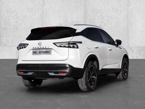 Ansicht 2 - Gebrauchtwagen Fahrzeug, Modell Qashqai der Marke Nissan von Verkäufer Moll Automobile GmbH & Co. KG