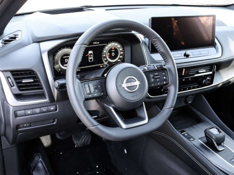 Ansicht 4 - Gebrauchtwagen Fahrzeug, Modell Qashqai der Marke Nissan von Verkäufer Moll Automobile GmbH & Co. KG