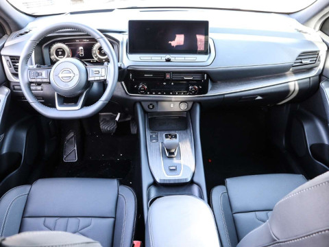 Ansicht 5 - Gebrauchtwagen Fahrzeug, Modell Qashqai der Marke Nissan von Verkäufer Moll Automobile GmbH & Co. KG