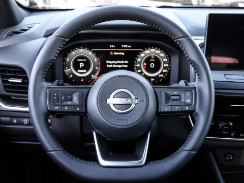 Ansicht 6 - Gebrauchtwagen Fahrzeug, Modell Qashqai der Marke Nissan von Verkäufer Moll Automobile GmbH & Co. KG