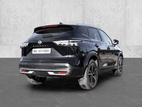 Ansicht 2 - Gebrauchtwagen Fahrzeug, Modell Qashqai der Marke Nissan von Verkäufer Moll Automobile GmbH & Co. KG