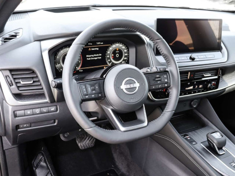 Ansicht 4 - Gebrauchtwagen Fahrzeug, Modell Qashqai der Marke Nissan von Verkäufer Moll Automobile GmbH & Co. KG