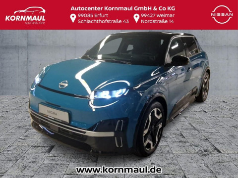 Ansicht 1 - Gebrauchtwagen Fahrzeug, Modell Micra der Marke Nissan von Verkäufer Autocenter Kornmaul GmbH