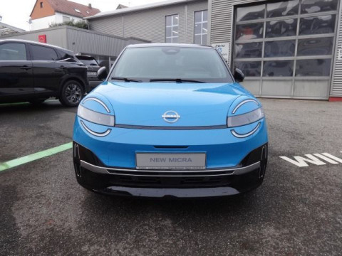Ansicht 2 - Gebrauchtwagen Fahrzeug, Modell Micra der Marke Nissan von Verkäufer Autohaus Lanfranco GmbH
