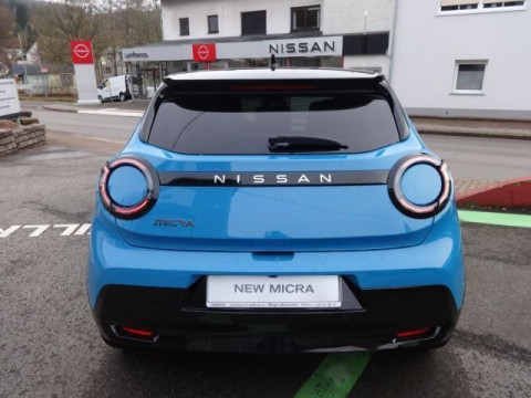 Ansicht 5 - Gebrauchtwagen Fahrzeug, Modell Micra der Marke Nissan von Verkäufer Autohaus Lanfranco GmbH