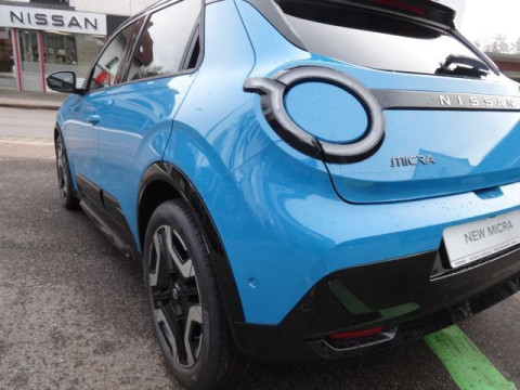 Ansicht 10 - Gebrauchtwagen Fahrzeug, Modell Micra der Marke Nissan von Verkäufer Autohaus Lanfranco GmbH