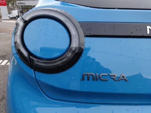 Ansicht 11 - Gebrauchtwagen Fahrzeug, Modell Micra der Marke Nissan von Verkäufer Autohaus Lanfranco GmbH