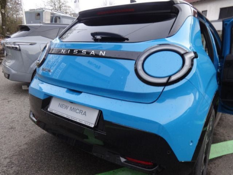 Ansicht 15 - Gebrauchtwagen Fahrzeug, Modell Micra der Marke Nissan von Verkäufer Autohaus Lanfranco GmbH