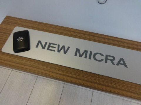 Ansicht 42 - Gebrauchtwagen Fahrzeug, Modell Micra der Marke Nissan von Verkäufer Autohaus Lanfranco GmbH