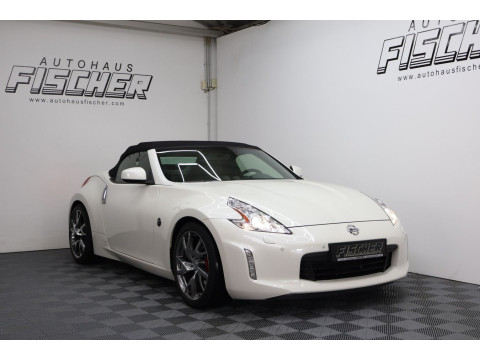 Ansicht 2 - Gebrauchtwagen Fahrzeug, Modell 370Z der Marke Nissan von Verkäufer Autohaus Fischer GmbH