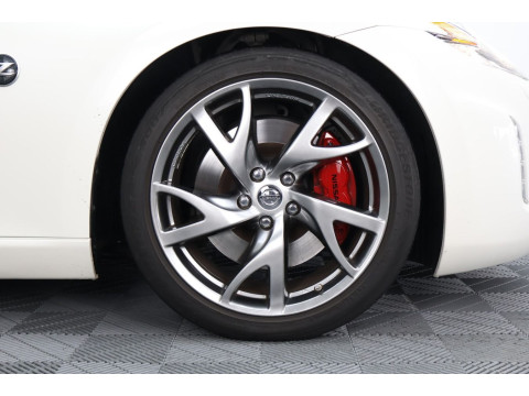 Ansicht 5 - Gebrauchtwagen Fahrzeug, Modell 370Z der Marke Nissan von Verkäufer Autohaus Fischer GmbH