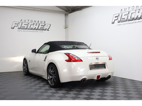 Ansicht 8 - Gebrauchtwagen Fahrzeug, Modell 370Z der Marke Nissan von Verkäufer Autohaus Fischer GmbH