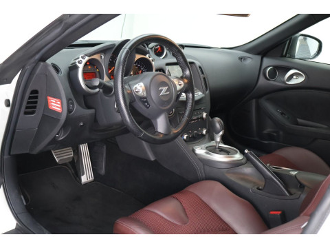 Ansicht 10 - Gebrauchtwagen Fahrzeug, Modell 370Z der Marke Nissan von Verkäufer Autohaus Fischer GmbH