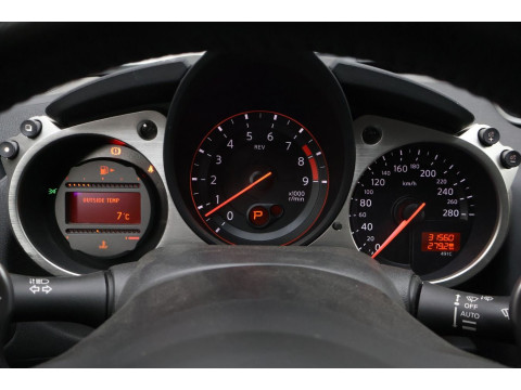 Ansicht 11 - Gebrauchtwagen Fahrzeug, Modell 370Z der Marke Nissan von Verkäufer Autohaus Fischer GmbH