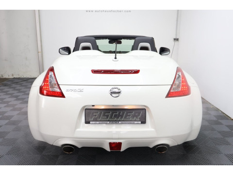 Ansicht 18 - Gebrauchtwagen Fahrzeug, Modell 370Z der Marke Nissan von Verkäufer Autohaus Fischer GmbH