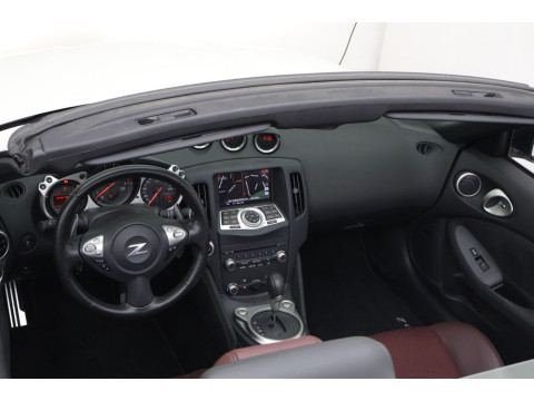 Ansicht 21 - Gebrauchtwagen Fahrzeug, Modell 370Z der Marke Nissan von Verkäufer Autohaus Fischer GmbH