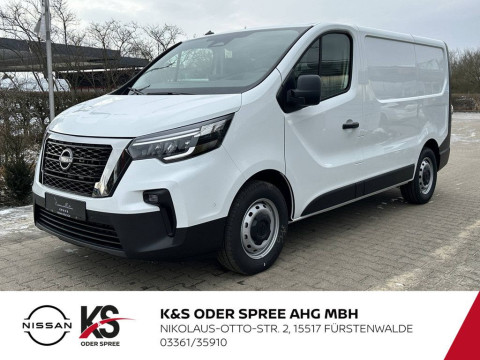 Ansicht 1 - Neuwagen Fahrzeug, Modell Primastar der Marke Nissan von Verkäufer K&S Oder/Spree Autohandels.mbH