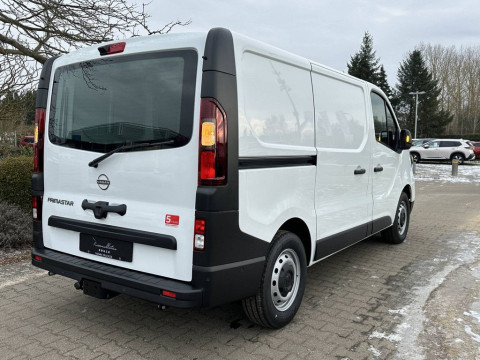 Ansicht 14 - Neuwagen Fahrzeug, Modell Primastar der Marke Nissan von Verkäufer K&S Oder/Spree Autohandels.mbH
