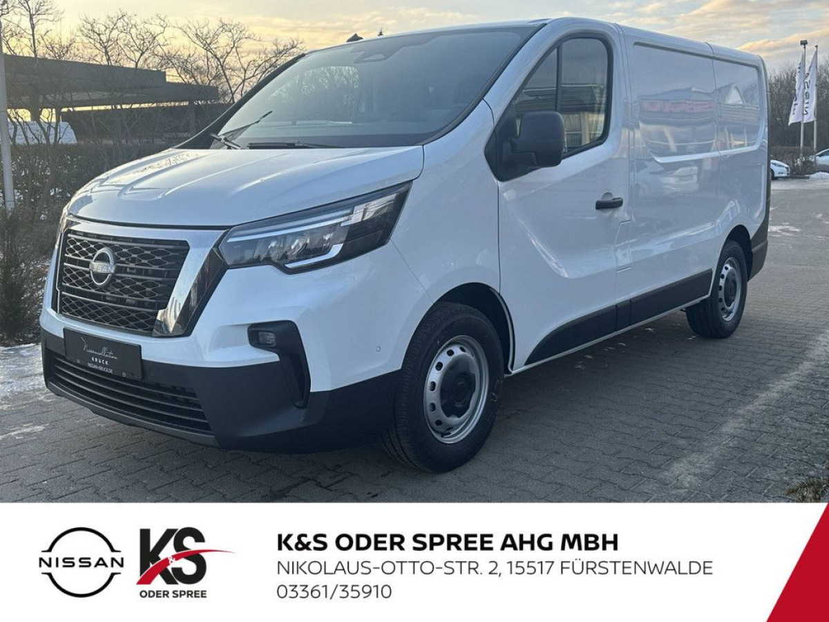 Ansicht 1 - Neuwagen Fahrzeug, Modell Primastar der Marke Nissan von Verkäufer K&S Oder/Spree Autohandels.mbH