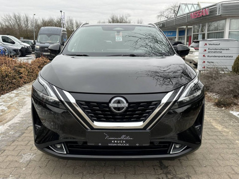 Ansicht 2 - Gebrauchtwagen Fahrzeug, Modell Qashqai der Marke Nissan von Verkäufer K&S Oder/Spree Autohandels.mbH