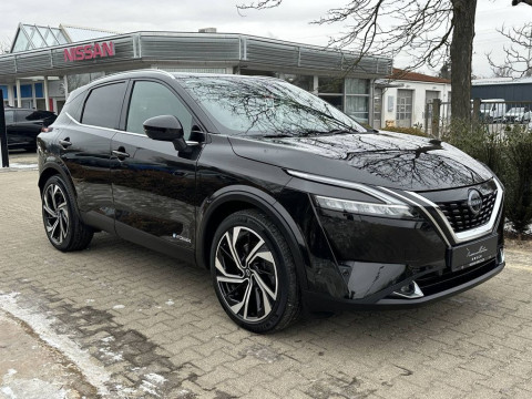 Ansicht 3 - Gebrauchtwagen Fahrzeug, Modell Qashqai der Marke Nissan von Verkäufer K&S Oder/Spree Autohandels.mbH
