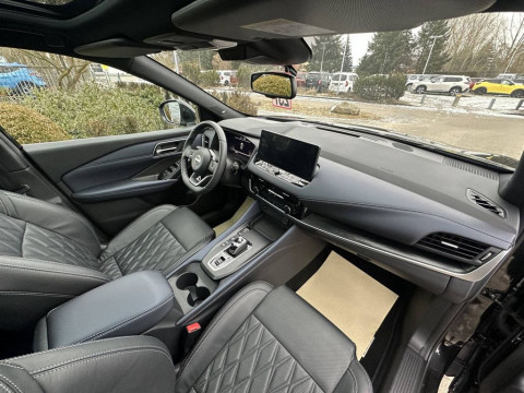 Ansicht 8 - Gebrauchtwagen Fahrzeug, Modell Qashqai der Marke Nissan von Verkäufer K&S Oder/Spree Autohandels.mbH