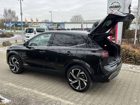 Ansicht 17 - Gebrauchtwagen Fahrzeug, Modell Qashqai der Marke Nissan von Verkäufer K&S Oder/Spree Autohandels.mbH