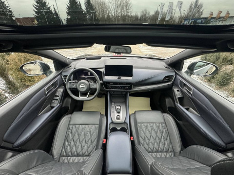 Ansicht 20 - Gebrauchtwagen Fahrzeug, Modell Qashqai der Marke Nissan von Verkäufer K&S Oder/Spree Autohandels.mbH