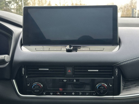 Ansicht 23 - Gebrauchtwagen Fahrzeug, Modell Qashqai der Marke Nissan von Verkäufer K&S Oder/Spree Autohandels.mbH