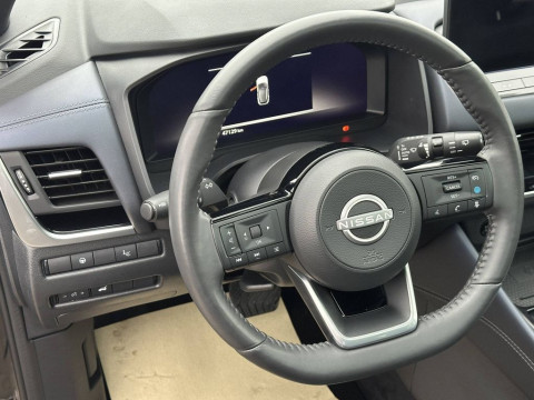 Ansicht 27 - Gebrauchtwagen Fahrzeug, Modell Qashqai der Marke Nissan von Verkäufer K&S Oder/Spree Autohandels.mbH