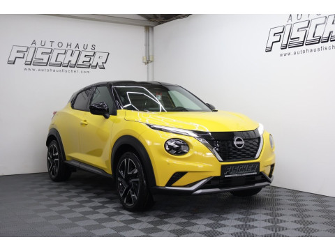 Ansicht 2 - Neuwagen Fahrzeug, Modell Juke der Marke Nissan von Verkäufer Autohaus Fischer GmbH