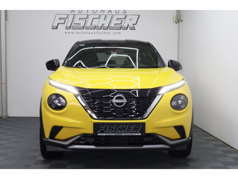 Ansicht 3 - Neuwagen Fahrzeug, Modell Juke der Marke Nissan von Verkäufer Autohaus Fischer GmbH