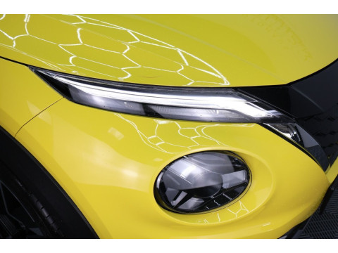 Ansicht 4 - Neuwagen Fahrzeug, Modell Juke der Marke Nissan von Verkäufer Autohaus Fischer GmbH