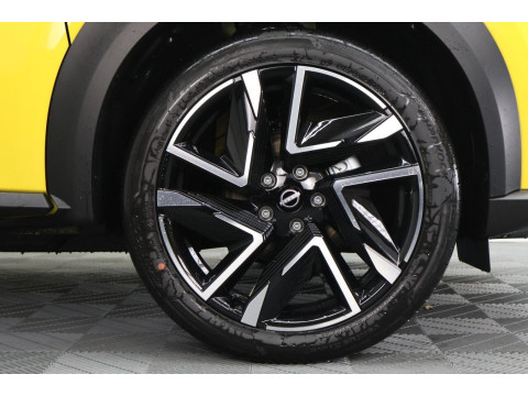 Ansicht 5 - Neuwagen Fahrzeug, Modell Juke der Marke Nissan von Verkäufer Autohaus Fischer GmbH