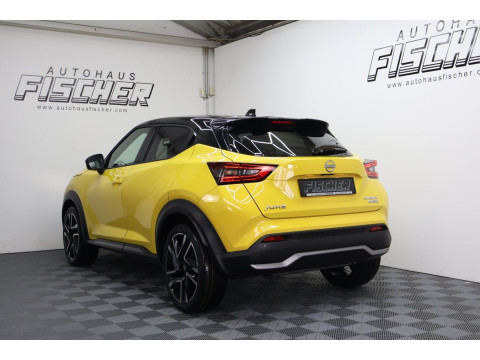 Ansicht 7 - Neuwagen Fahrzeug, Modell Juke der Marke Nissan von Verkäufer Autohaus Fischer GmbH