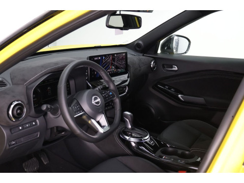 Ansicht 9 - Neuwagen Fahrzeug, Modell Juke der Marke Nissan von Verkäufer Autohaus Fischer GmbH