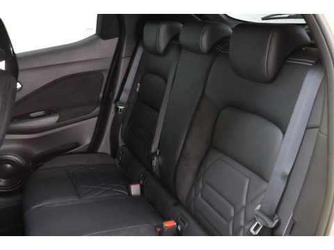 Ansicht 11 - Neuwagen Fahrzeug, Modell Juke der Marke Nissan von Verkäufer Autohaus Fischer GmbH