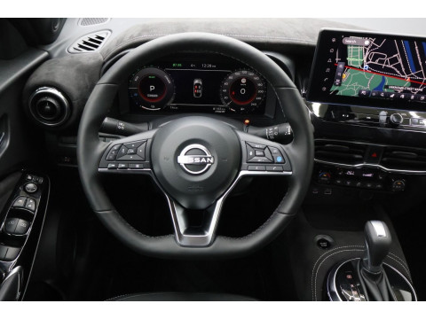 Ansicht 13 - Neuwagen Fahrzeug, Modell Juke der Marke Nissan von Verkäufer Autohaus Fischer GmbH